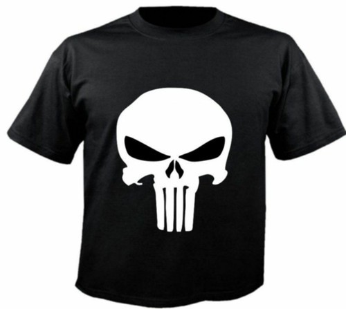 Motiv fun shirt the punisher - t-shirt,