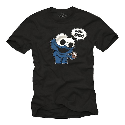 Shirt monster lustig - monster,