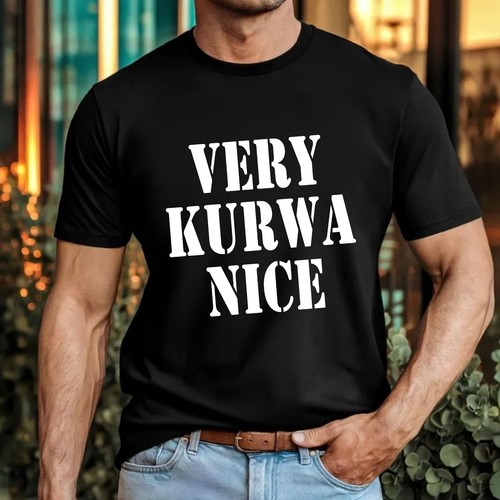 Sehr kurwa schönes lustiges - sehr,