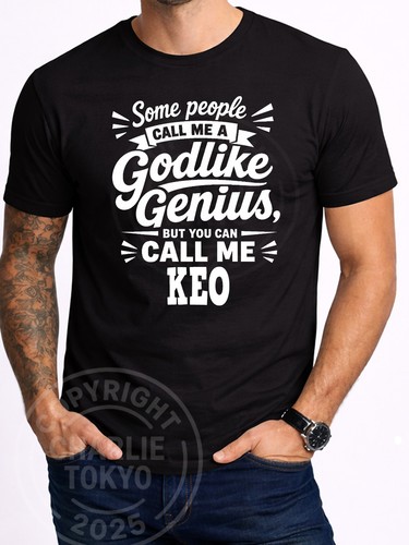 Keo lustiges herren shirt - keo,