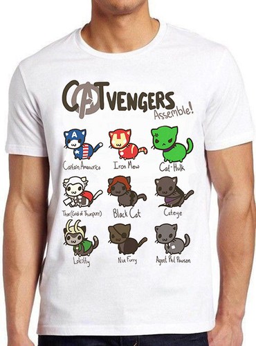 Catvengers marvel comic - marvel,