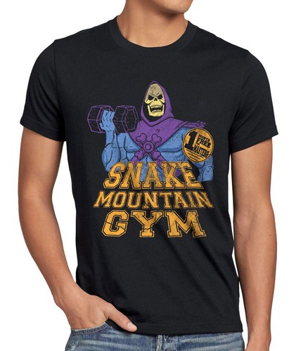 Snake mountain gym - snake, herren