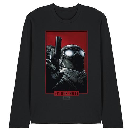 Marvel spidernoir comic - marvel,