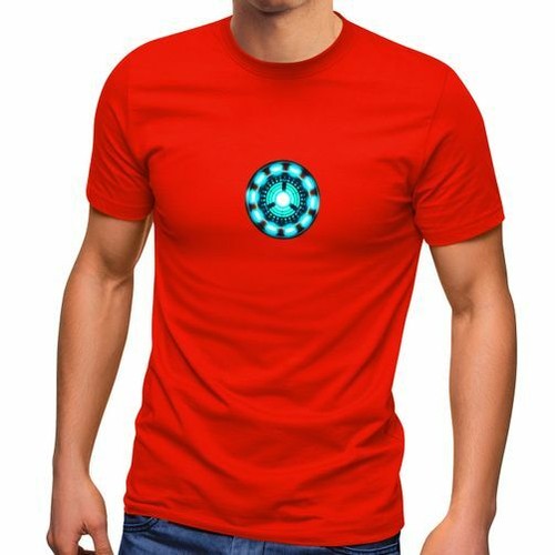 Herren shirt motiv - herren, arc