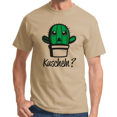 Kuscheln kaktus hug comic - kaktus,
