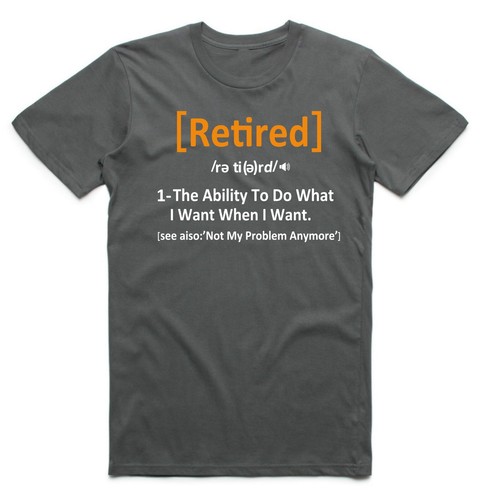 Shirt rentner definition - t-shirt,